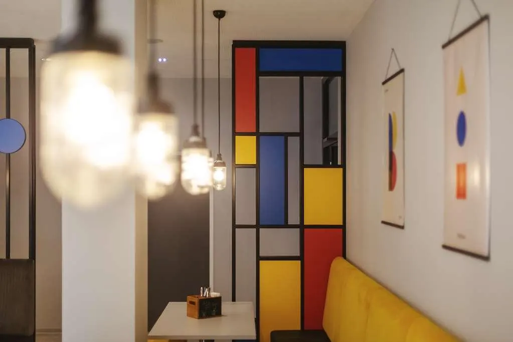 The Niu Form Hotel Stuttgart