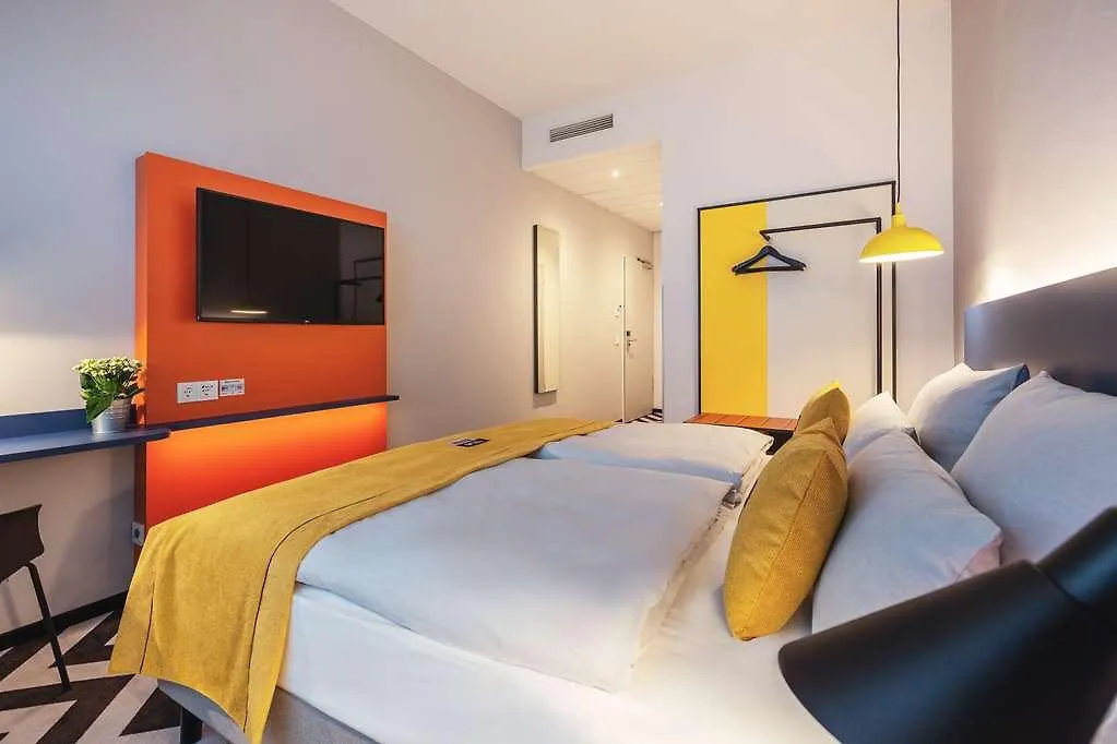 The Niu Form Hotel 斯图加特 0*,