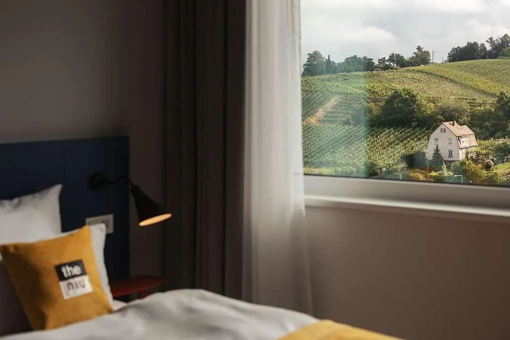 The Niu Form Hotel Stuttgart