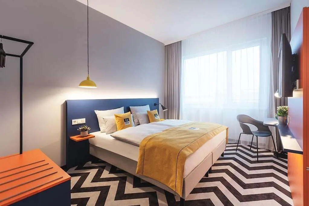 The Niu Form Hotel 斯图加特
