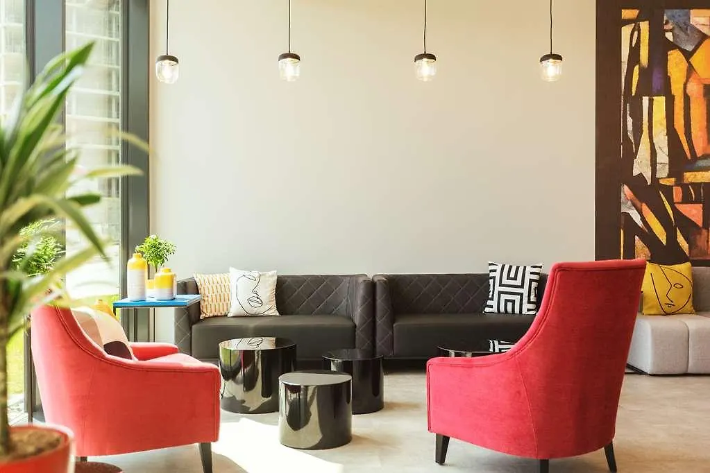 The Niu Form Hotel Stuttgart Germany