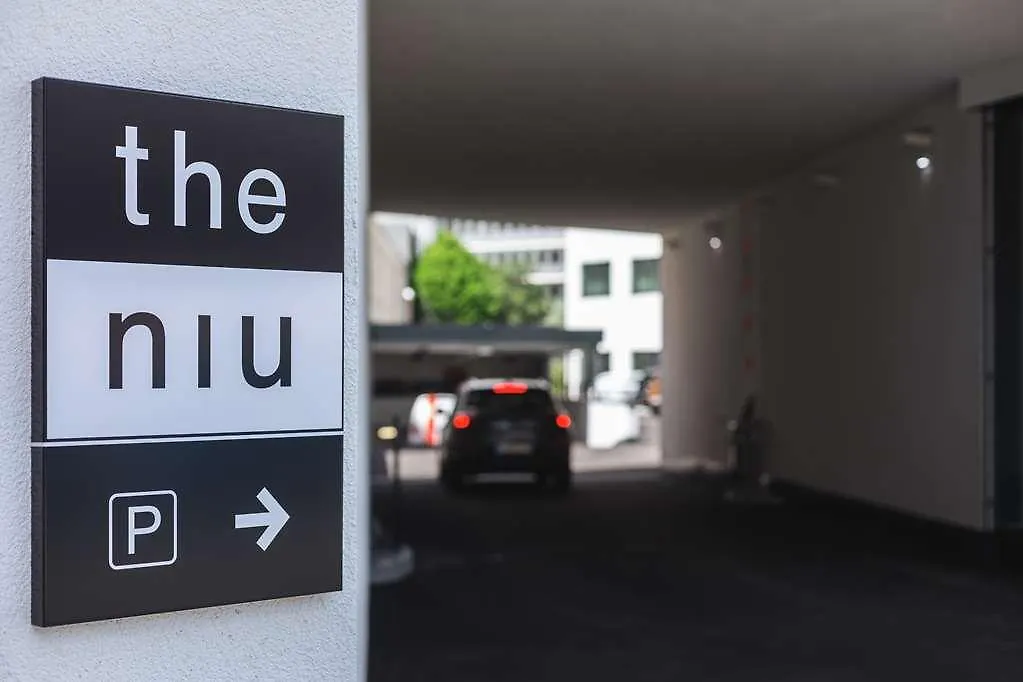 The Niu Form Hotel Stuttgart