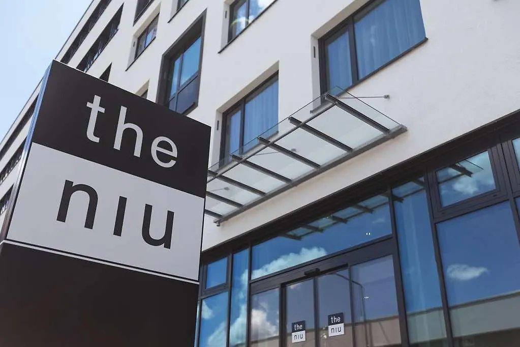 The Niu Form Hotel Stuttgart