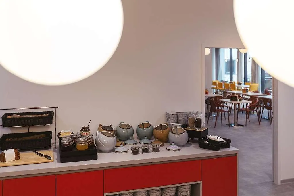 The Niu Form Hotel Stuttgart Germany