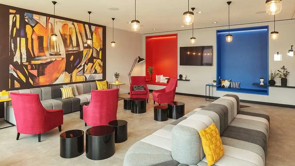 The Niu Form Hotel Stuttgart