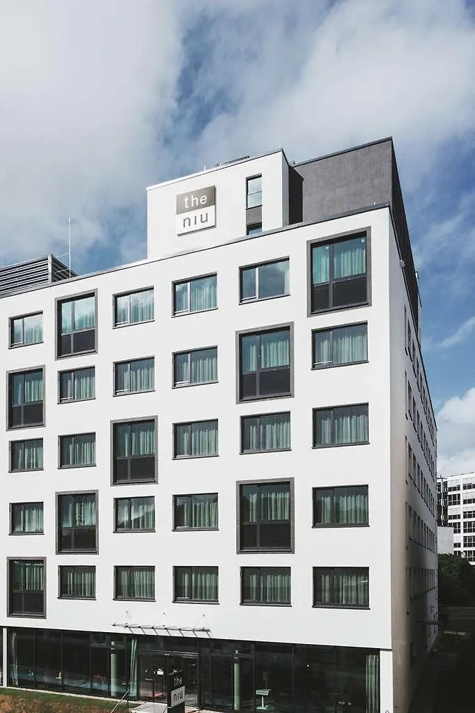 The Niu Form Hotel Stuttgart 0*,  Germany