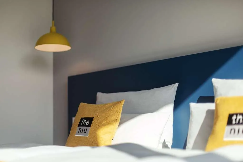 The Niu Form Hotel Stuttgart